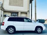 Toyota Highlander 2002 годаүшін4 700 000 тг. в Актау – фото 3