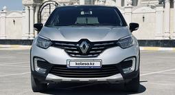Renault Kaptur 2021 года за 7 800 000 тг. в Актау