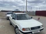 Audi 80 1993 года за 1 000 000 тг. в Балхаш