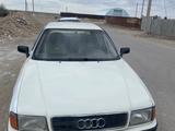 Audi 80 1993 года за 1 000 000 тг. в Балхаш – фото 2