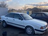 Audi 80 1993 года за 1 000 000 тг. в Балхаш – фото 5