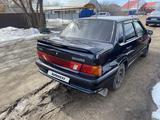 ВАЗ (Lada) 2115 2005 года за 1 150 000 тг. в Уральск – фото 2