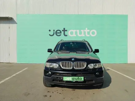 BMW X5 2006 года за 4 500 000 тг. в Алматы – фото 2