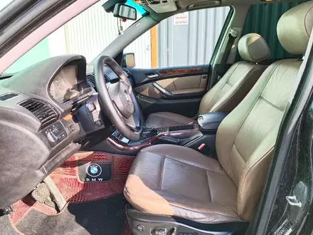 BMW X5 2006 года за 4 500 000 тг. в Алматы – фото 10