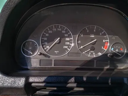 BMW X5 2006 года за 4 500 000 тг. в Алматы – фото 12