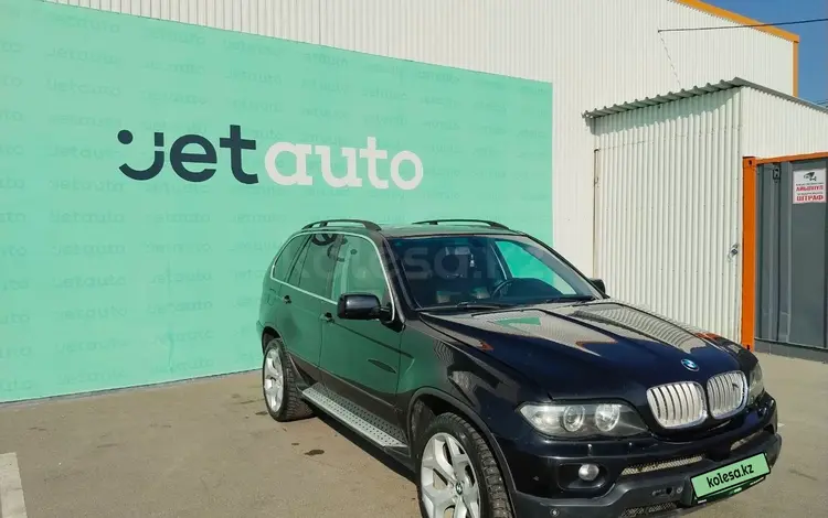 BMW X5 2006 года за 4 500 000 тг. в Алматы