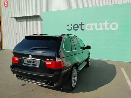 BMW X5 2006 года за 4 500 000 тг. в Алматы – фото 6
