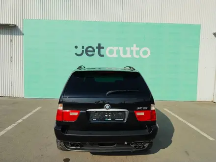 BMW X5 2006 года за 4 500 000 тг. в Алматы – фото 5