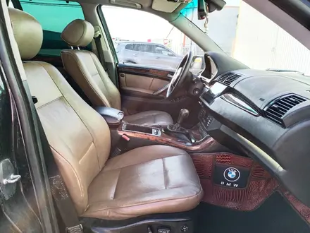 BMW X5 2006 года за 4 500 000 тг. в Алматы – фото 7