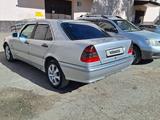 Mercedes-Benz C 180 2000 годаүшін2 500 000 тг. в Жезказган