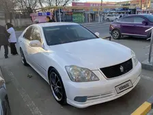 Toyota Crown, 2008