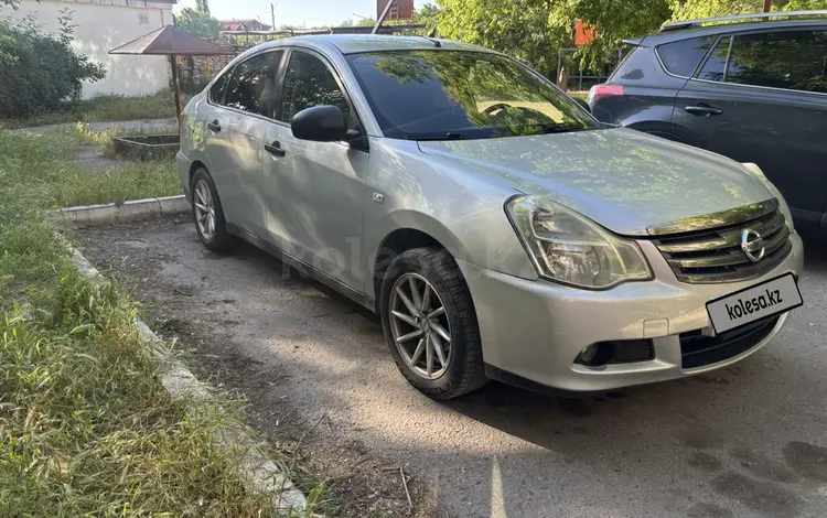 Nissan Almera 2014 года за 3 100 000 тг. в Тараз