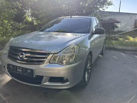 Nissan Almera 2014 года за 3 100 000 тг. в Тараз – фото 5