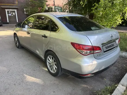 Nissan Almera 2014 года за 3 100 000 тг. в Тараз – фото 7