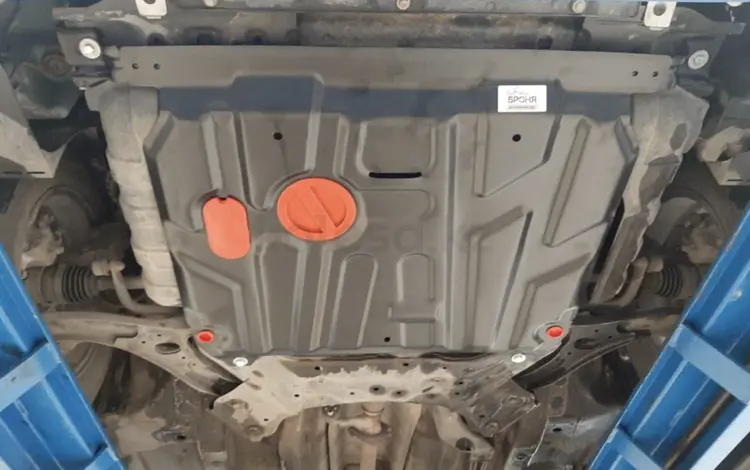 Защита картера и кпп Hyundai Accent с 2010 по 2017 за 26 000 тг. в Астана