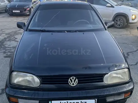 Volkswagen Golf 1994 года за 1 500 000 тг. в Алматы – фото 6