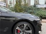 Genesis G70 2023 года за 24 000 000 тг. в Алматы – фото 3