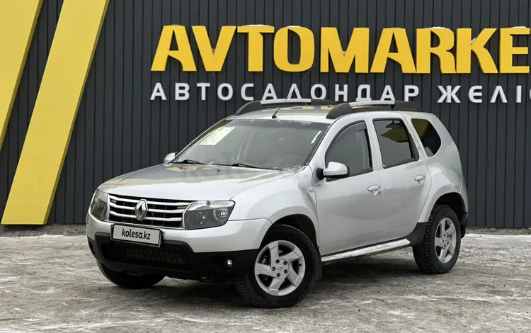 Renault Duster 2015 года за 5 200 000 тг. в Актобе