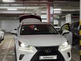Lexus NX 300 2019 года за 17 700 000 тг. в Астана – фото 2