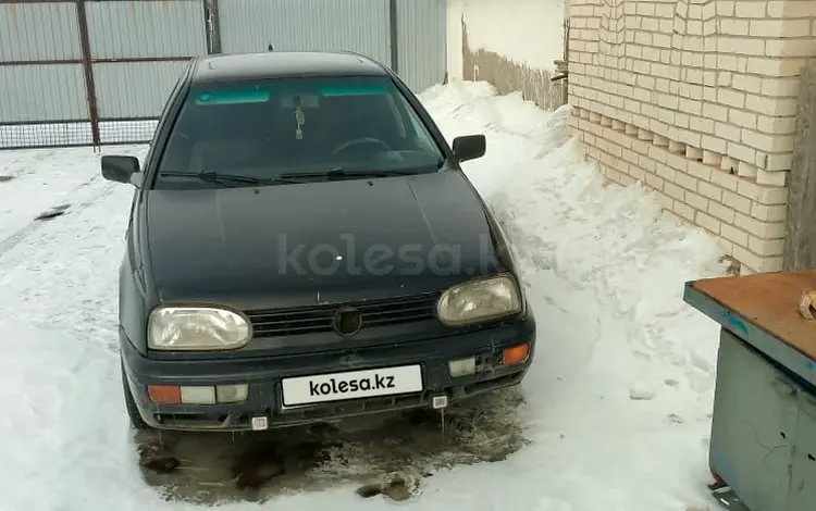 Volkswagen Golf 1993 года за 800 000 тг. в Уральск