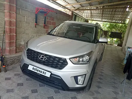 Hyundai Creta 2020 года за 10 000 000 тг. в Алматы – фото 5