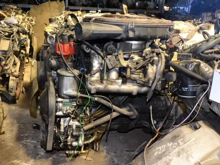 Двигатель Mercedes Benz M102 Е20 2.0 8V Инжектор Трамблерүшін400 000 тг. в Тараз – фото 3