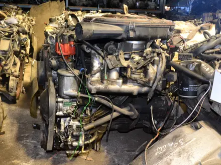 Двигатель Mercedes Benz M102 2.0 8V Инжектор за 420 000 тг. в Тараз – фото 3