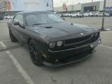 Dodge Challenger 2012 года за 14 200 000 тг. в Алматы – фото 3