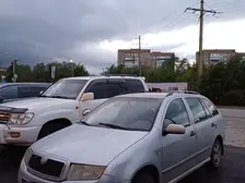 Skoda Fabia, 2002