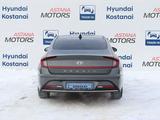 Hyundai Sonata Style 2022 года за 10 390 000 тг. в Костанай – фото 4
