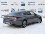 Hyundai Sonata Style 2022 года за 10 390 000 тг. в Костанай – фото 5
