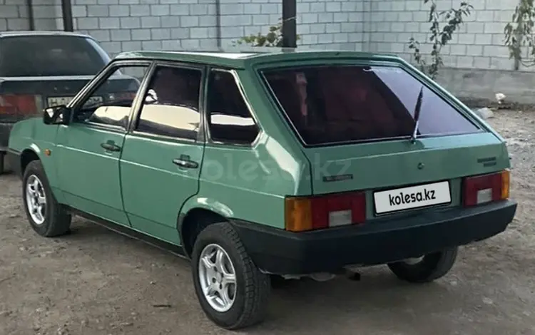 ВАЗ (Lada) 2109 1989 годаүшін800 000 тг. в Тараз