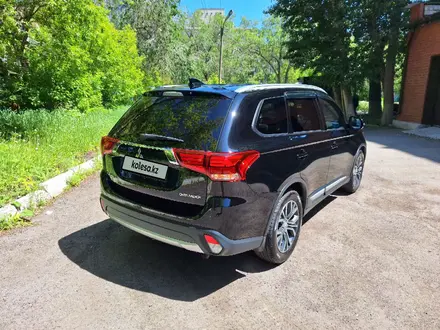 Mitsubishi Outlander 2018 года за 9 900 000 тг. в Караганда – фото 7