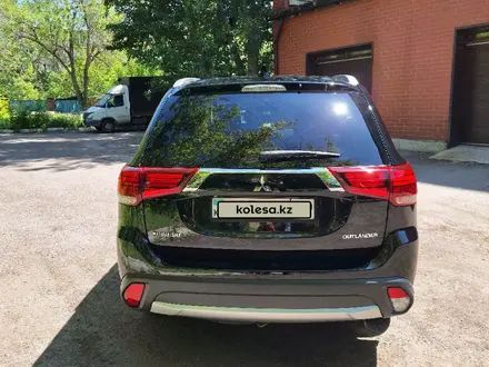 Mitsubishi Outlander 2018 года за 9 900 000 тг. в Караганда – фото 9