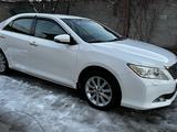 Toyota Camry 2013 года за 10 500 000 тг. в Шымкент – фото 4