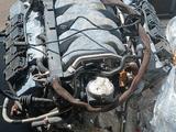 Двигатель m113 s500 на mercedes в сборе с косой без коробки за 900 000 тг. в Алматы – фото 2