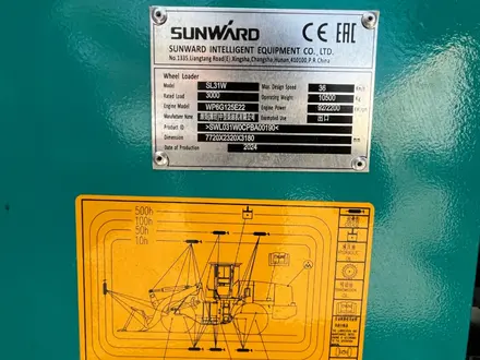 Sunward  SUNWARD SL31W(джойстик) 2024 года за 12 000 000 тг. в Алматы – фото 8