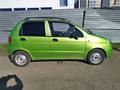 Daewoo Matiz 2007 годаүшін2 000 000 тг. в Петропавловск – фото 4