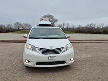 Toyota Sienna, 2015