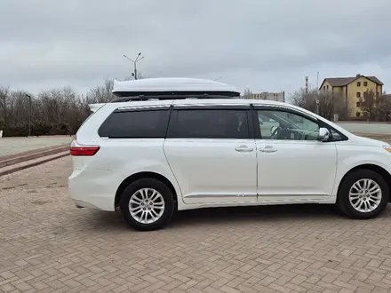 Toyota Sienna 2015 года за 9 000 000 тг. в Уральск – фото 3