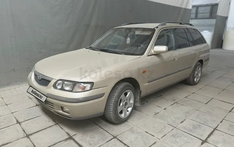 Mazda 626 1999 года за 3 200 000 тг. в Шымкент