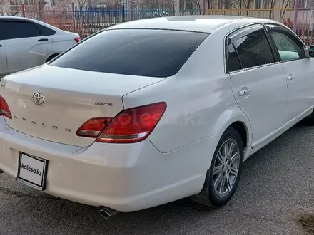 Toyota Avalon 2007 года за 5 200 000 тг. в Атырау – фото 3