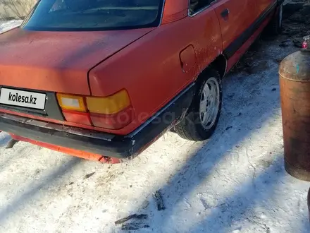 Audi 100 1988 года за 1 000 000 тг. в Есик – фото 4