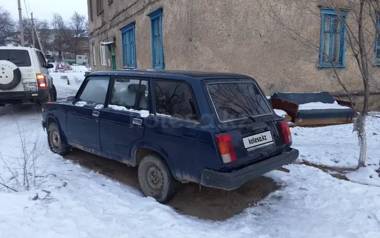 ВАЗ (Lada) 2104 2011 года за 800 000 тг. в Сатпаев