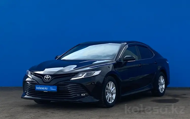 Toyota Camry 2020 годаүшін12 860 000 тг. в Алматы