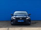 Toyota Camry 2020 года за 12 860 000 тг. в Алматы – фото 2