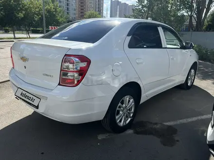 Chevrolet Cobalt 2022 года за 5 450 000 тг. в Астана – фото 6