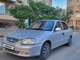 Hyundai Accent 2007 годаүшін1 700 000 тг. в Актау