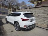 Hyundai Santa Fe 2019 года за 12 500 000 тг. в Алматы – фото 3