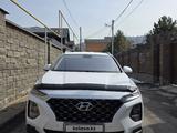 Hyundai Santa Fe 2019 года за 12 500 000 тг. в Алматы – фото 5